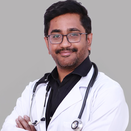 Dr. Praveen Kumar Krosuri - Laser | Minimally Invasive Kidney Stone Expert | RIRS | ESWL | PCNL | URSL