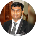 Godwin Vasanth (☆ 5/5)