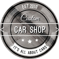 CUSTOM CAR SHOP