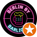 Berlin by Barlight