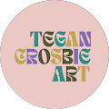 tegan.crosbie. art