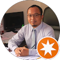 review Hanafi Harris