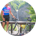 Across Ohio Bicycle Adventure - XOBA - Columbus, Ohio