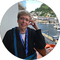 User profile - Linda Benson.