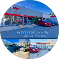 Avis de FIRSTSTOP.E avec une note de 5 sur 5