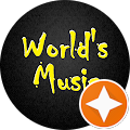 Avis de WORLDSMUSIC-IMPORT. avec une note de 5 sur 5