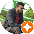 Sanjay K G (☆ 5/5)