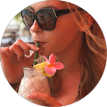 User profile - Emily Cross.