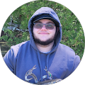 User profile - Mason Daniels.