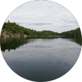 Putep't-awt - site d’observation du béluga - Cacouna, Québec