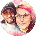 User profile - Karl and Kathi Bowen.