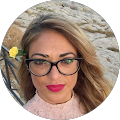 User profile - Efthemia Stefanou.