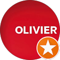 Avis de Olivier.e avec une note de 1 sur 5