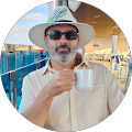 User profile - Jason Coward.