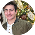 User profile - Andrew Khalaf.