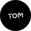 Avis de Tom.e avec une note de 5 sur 5