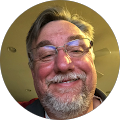 User profile - Tim Rausch.