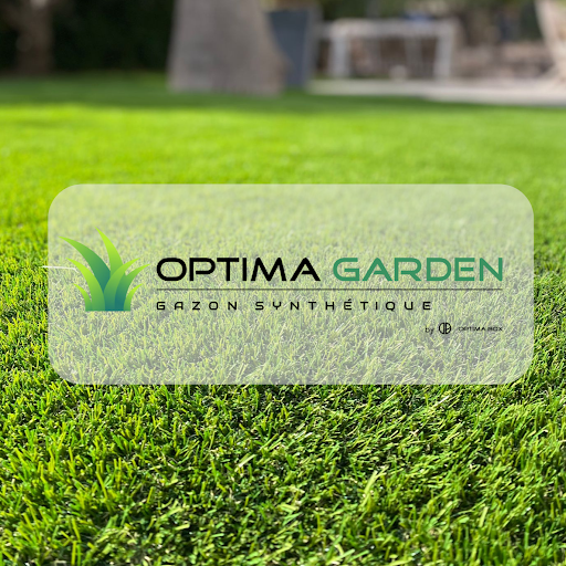 OPTIMA GARDEN - Gazon Synthétique