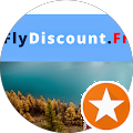 Avis de Flydiscount.l avec une note de 3 sur 5