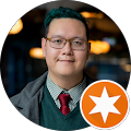 User profile - Reggie Chang (Changy).
