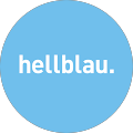 hellblau Werbeagentur