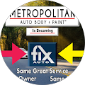 Metropolitan Auto Body Fix Auto