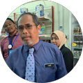 Syahirah Recipe Bakery - Jerteh, Terengganu