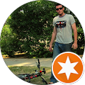 User profile - ben melville.