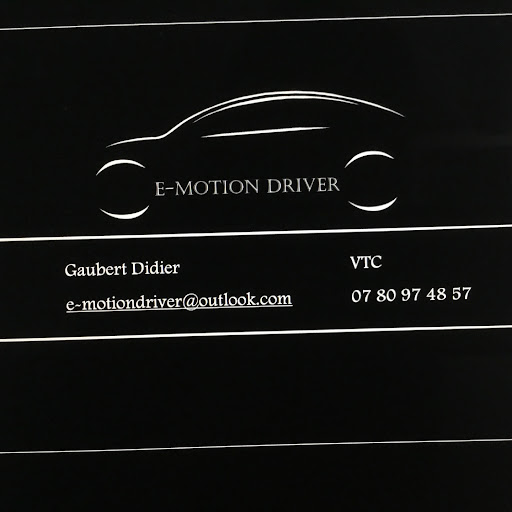 E-Motion Driver VTC
