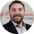 User profile - Dennis Robare.