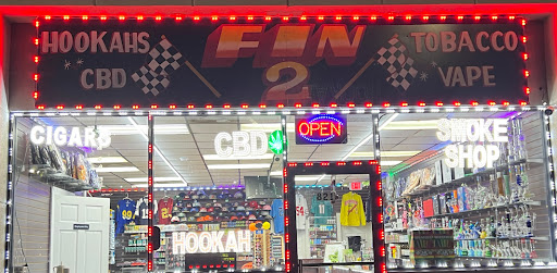 FIN2 Tobacco & Vape
