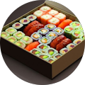 Avis de Sushi.u avec une note de 5 sur 5