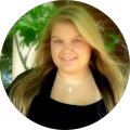 User profile - Chelsey Bedwell.