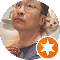 User profile - Luke Wang.