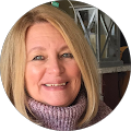 User profile - Becca Thayer.