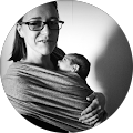 User profile - Lucy Copleston.