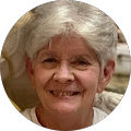 User profile - Barbara Jackson.