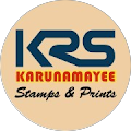 KARUNAMAYEE STAMP