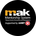 MAK Mentorship System - Supported by A.