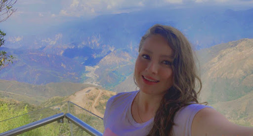 Angélica María Ordóñez Reyes