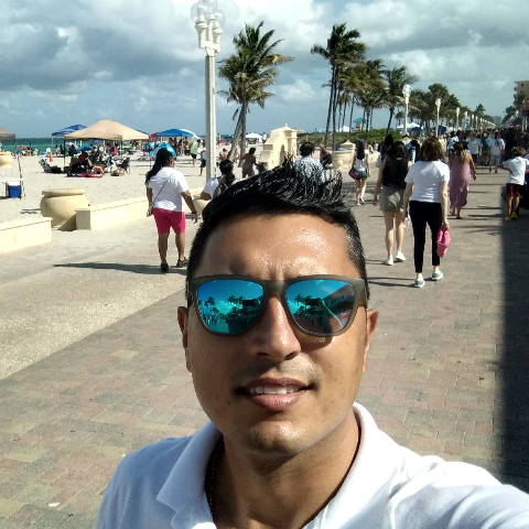 Jairo Andres Ortiz Herrera