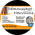 Avis de Démoussage-neuvillois. avec une note de 5 sur 5