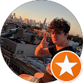 User profile - Alex James.