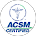 ACSM Certified comment image