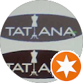 Avis de Tatiana.o avec une note de 5 sur 5