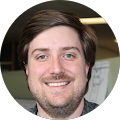 User profile - Brad Kessler.