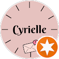 Avis de Cyrielle.a avec une note de 5 sur 5