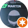 Avis de Martin.e avec une note de 3 sur 5