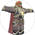 Avis de Ganondorf.e avec une note de 1 sur 5