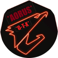 Avis de AORUS-.G avec une note de 5 sur 5